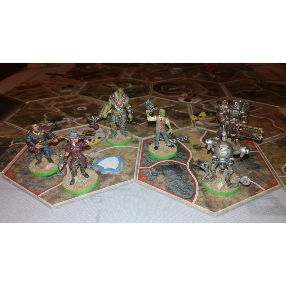 Wargames Mega Paint Set