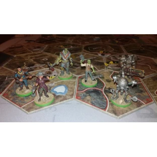 Wargames Mega Paint Set