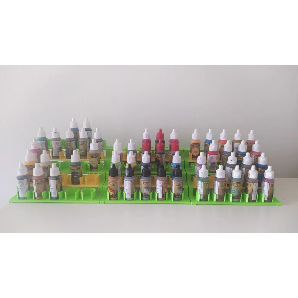 Wargames Mega Paint Set