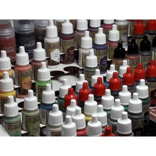 Wargames Mega Paint Set