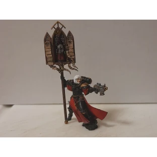 Warhammer 40000: Adepta Sororitas Battle Sisters Squad