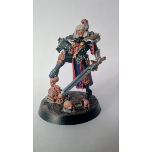 Warhammer 40000: Adepta Sororitas Canoness Veridyan