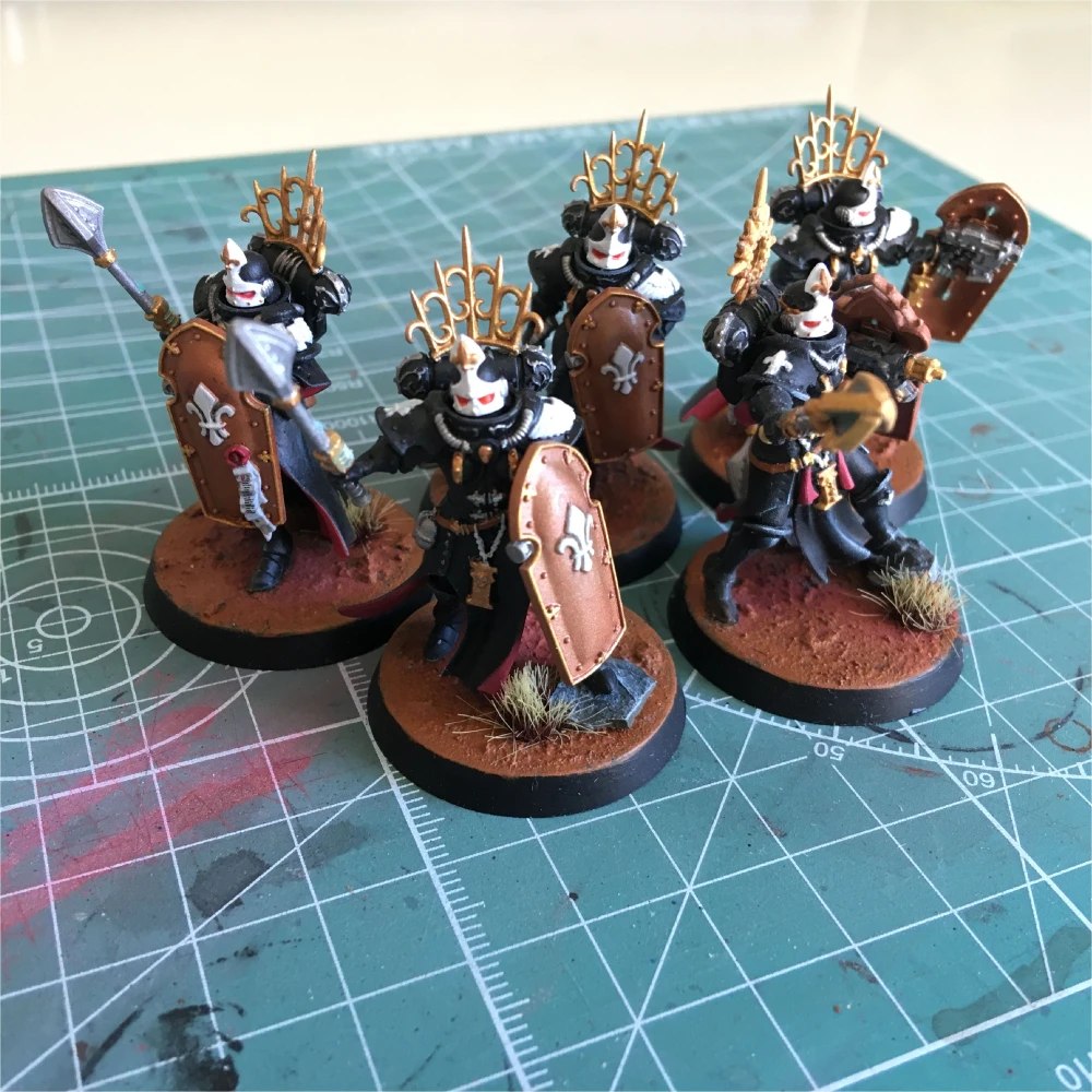 Warhammer 40,000: Adepta Sororitas Celestian Sacresants