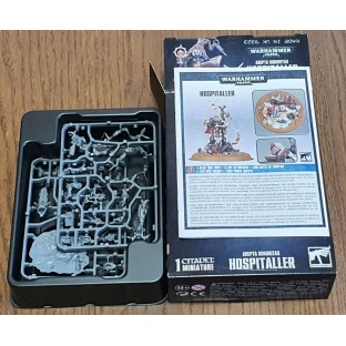 Warhammer 40000: Adepta Sororitas Hospitaller