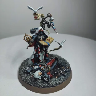 Warhammer 40000: Adepta Sororitas Hospitaller