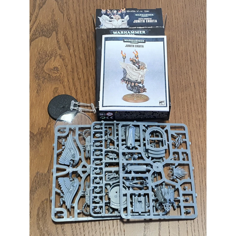 Warhammer 40,000: Adepta Sororitas Junith Eruita