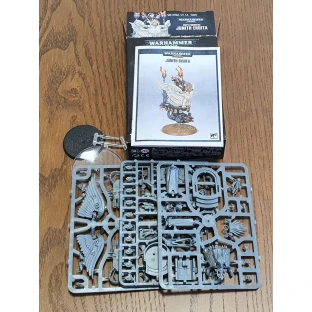 Warhammer 40,000: Adepta Sororitas Junith Eruita