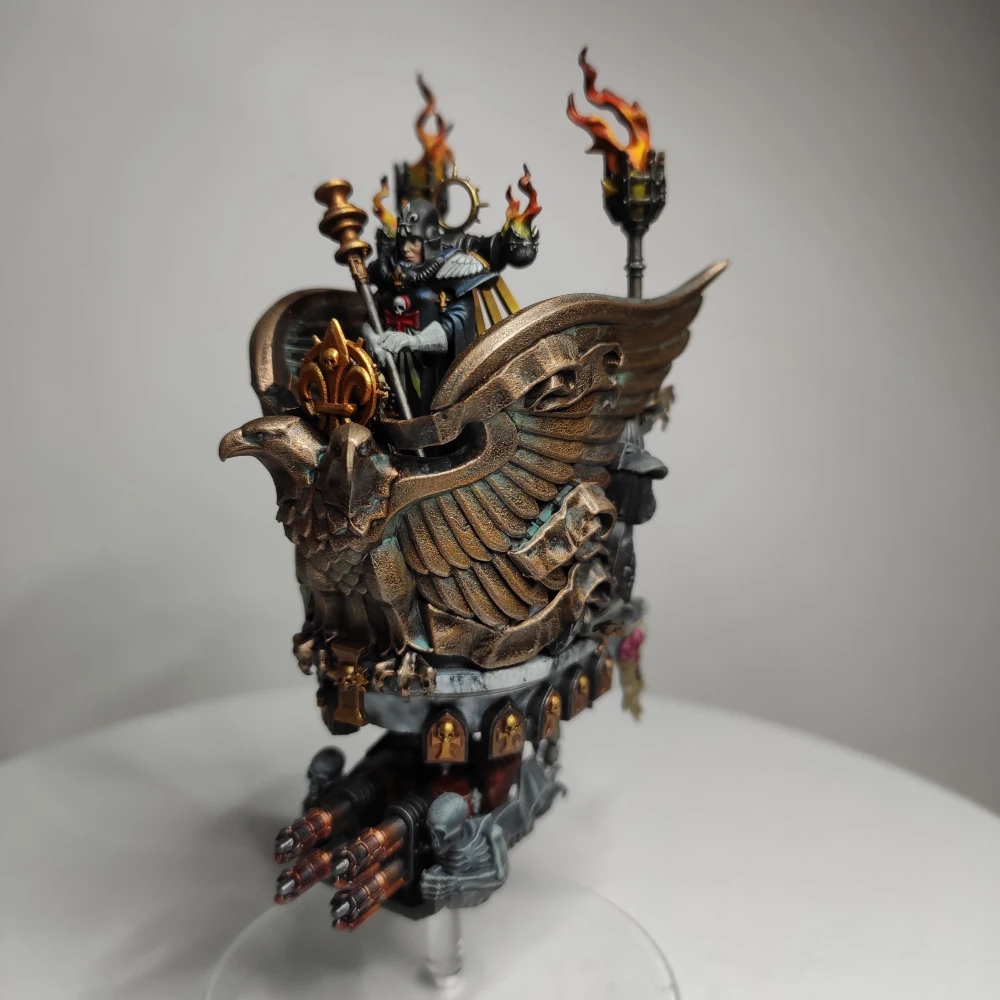 Warhammer 40,000: Adepta Sororitas Junith Eruita