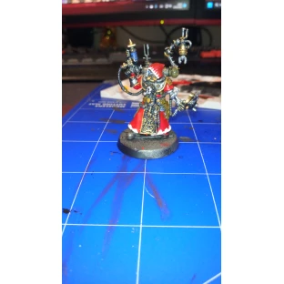 Warhammer 40000: Adeptus Mechanicus - Technoarcheologist