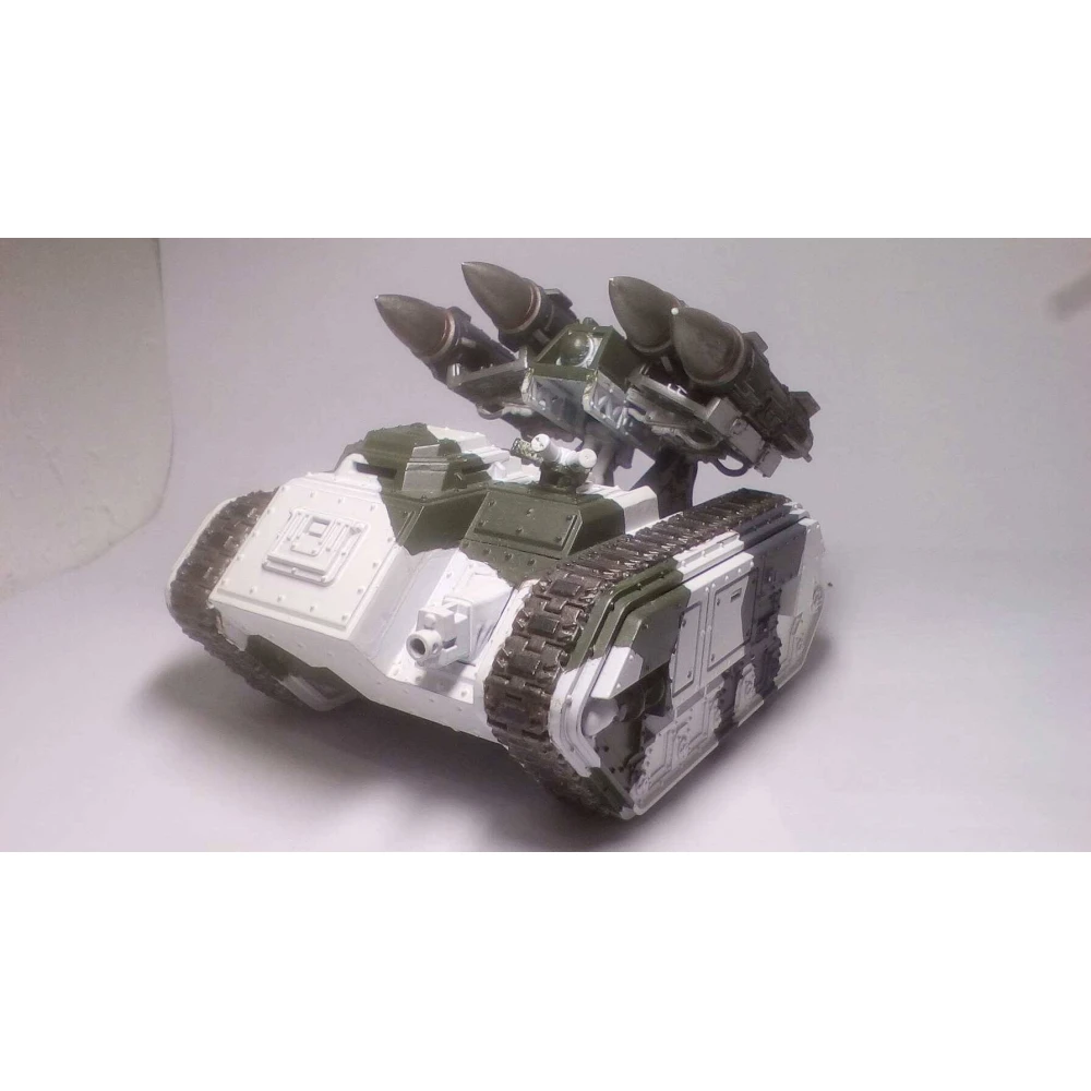 Warhammer 40000: Astra Militarum Manticore/ Deathstrike