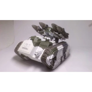 Warhammer 40000: Astra Militarum Manticore/ Deathstrike