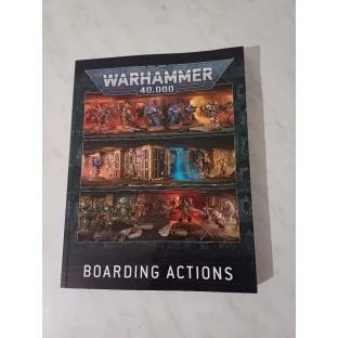 Warhammer 40000: Boarding Actions