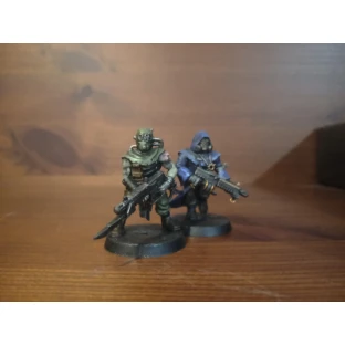 Warhammer 40000: Chaos Space Marines - Chaos Cultists 2019