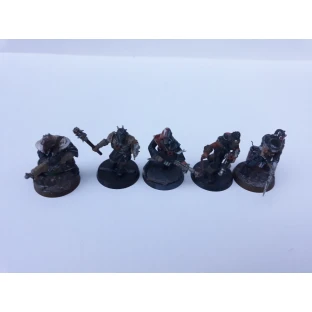 Warhammer 40000: Chaos Space Marines - Chaos Cultists 2019