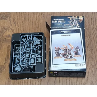 Warhammer 40000: Chaos Space Marines Dark Apostle