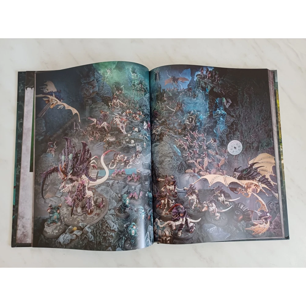 Warhammer 40000: Codex Tyranids