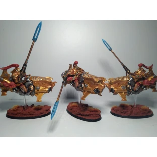 Warhammer 40000: Combat Patrol Adeptus Custodes