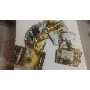 Warhammer 40000 Conquest LCG: Decree of Ruin