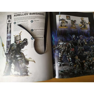 Warhammer 40000: Core Book 2023