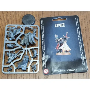 Warhammer 40000: Cypher