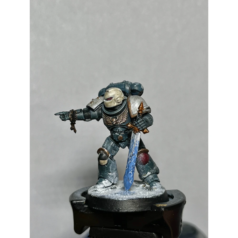 Warhammer 40000: Dark Angels Combat Patrol