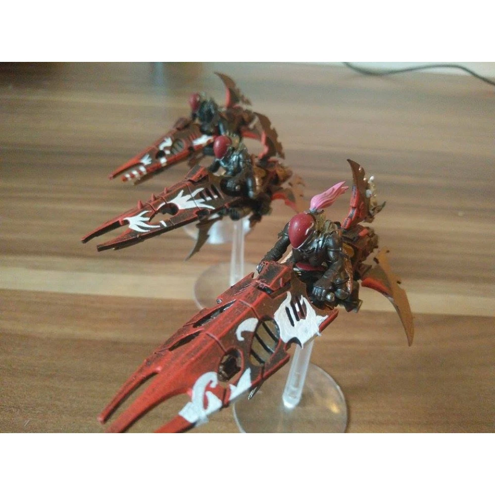Warhammer 40000: Dark Eldar Reavers