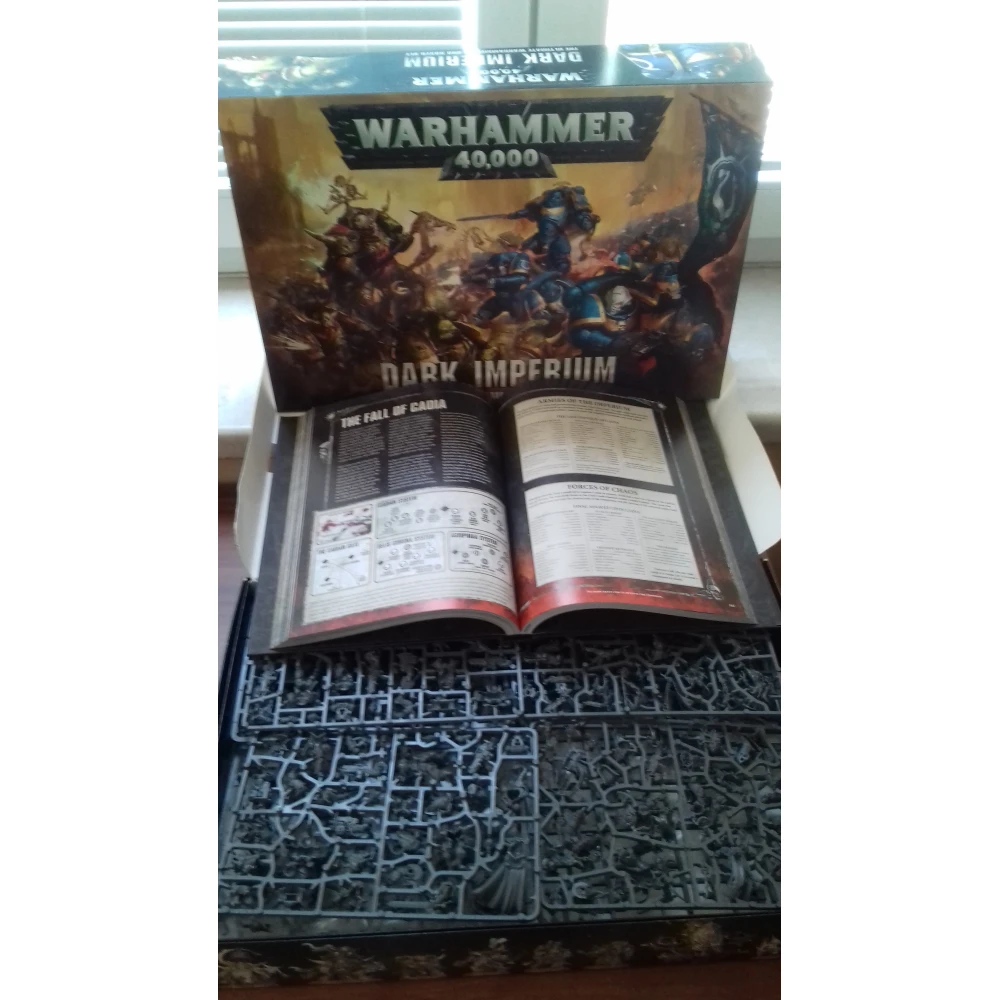 Warhammer 40,000: Dark Imperium