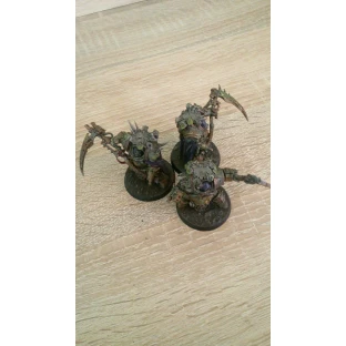 Warhammer 40000: Death Guard - Deathshroud Bodyguard
