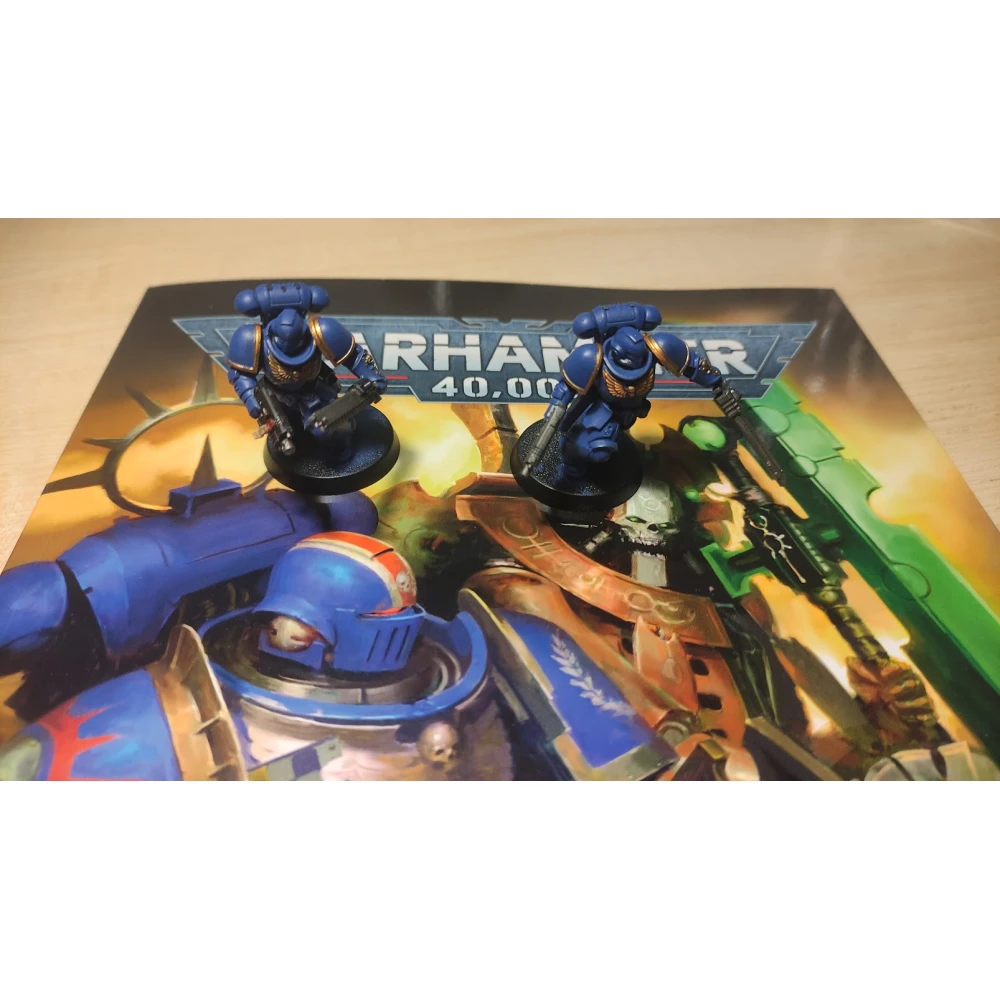 Warhammer 40000: Elite Edition