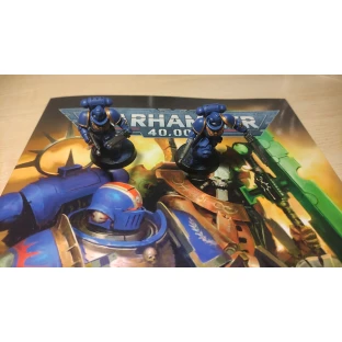 Warhammer 40000: Elite Edition