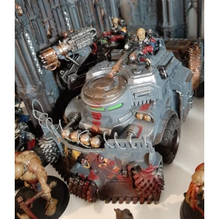 Warhammer 40000: Genestealer Cults Goliath
