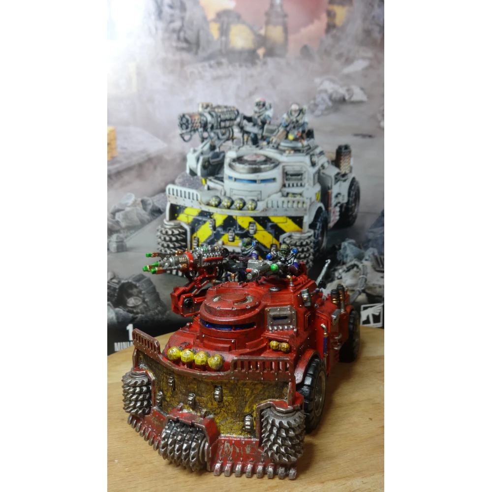 Warhammer 40000: Genestealer Cults Goliath