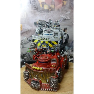 Warhammer 40000: Genestealer Cults Goliath
