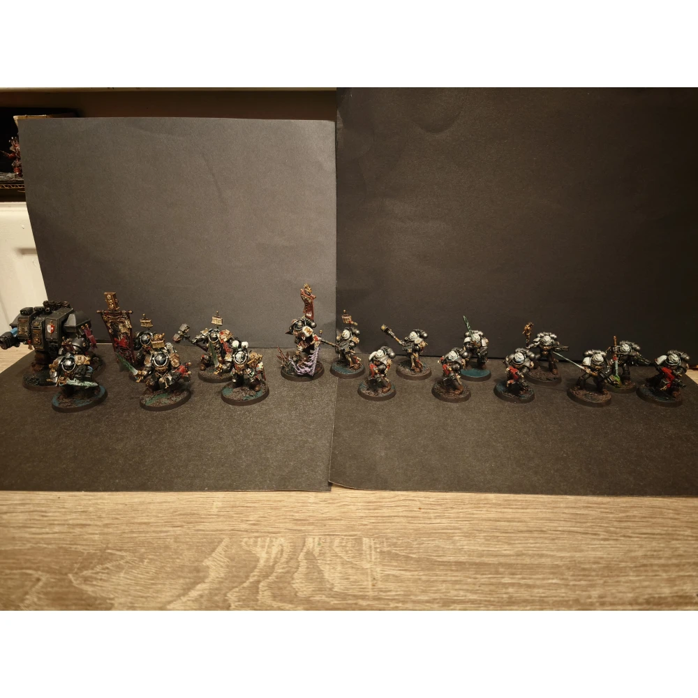 Warhammer 40000: Grey Knights - Combat Patrol