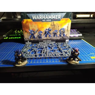 Warhammer 40,000: Heavy Intercessors