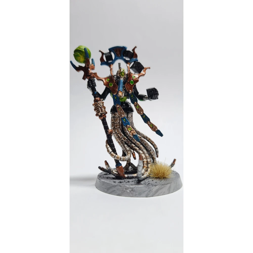 Warhammer 40,000: Necrons Chronomancer