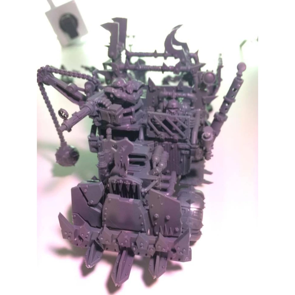 Warhammer 40000: Ork Trukk
