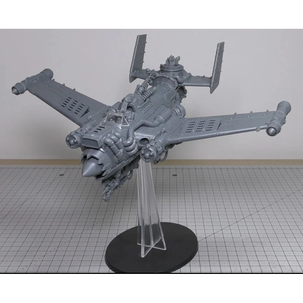 Warhammer 40000: Ork Wazbom Blastajet