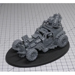 Warhammer 40000: Orks Kustom Boosta-Blasta