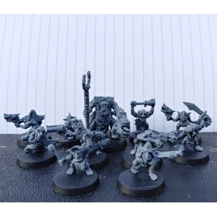 Warhammer 40000: Orks Kustom Boosta-Blasta