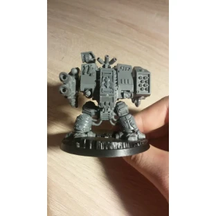 Warhammer 40000: Space Marine Dreadnought
