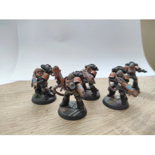 Warhammer 40000: Space Marine Primaris Hellblasters