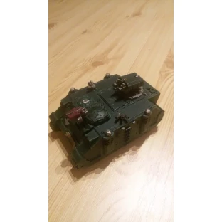 Warhammer 40000: Space Marine Razorback