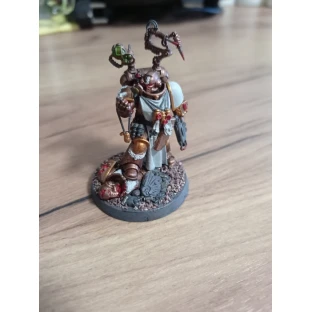 Warhammer 40000: Space Marines - Primaris Apothecary