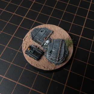 Warhammer 40000: Space Marines Primaris Eliminators