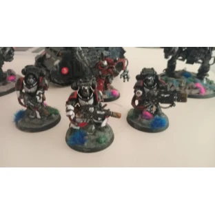 Warhammer 40000: Space Marines Primaris Eradicators