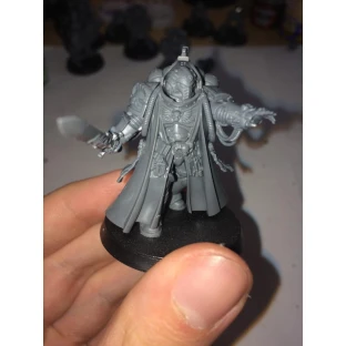 Warhammer 40000: Space Marines - Primaris Librarian