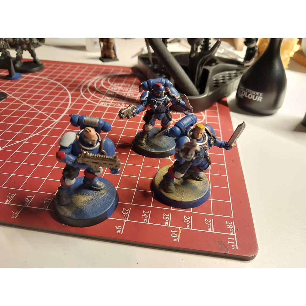 Warhammer 40000: Space Marines - Primaris Reivers