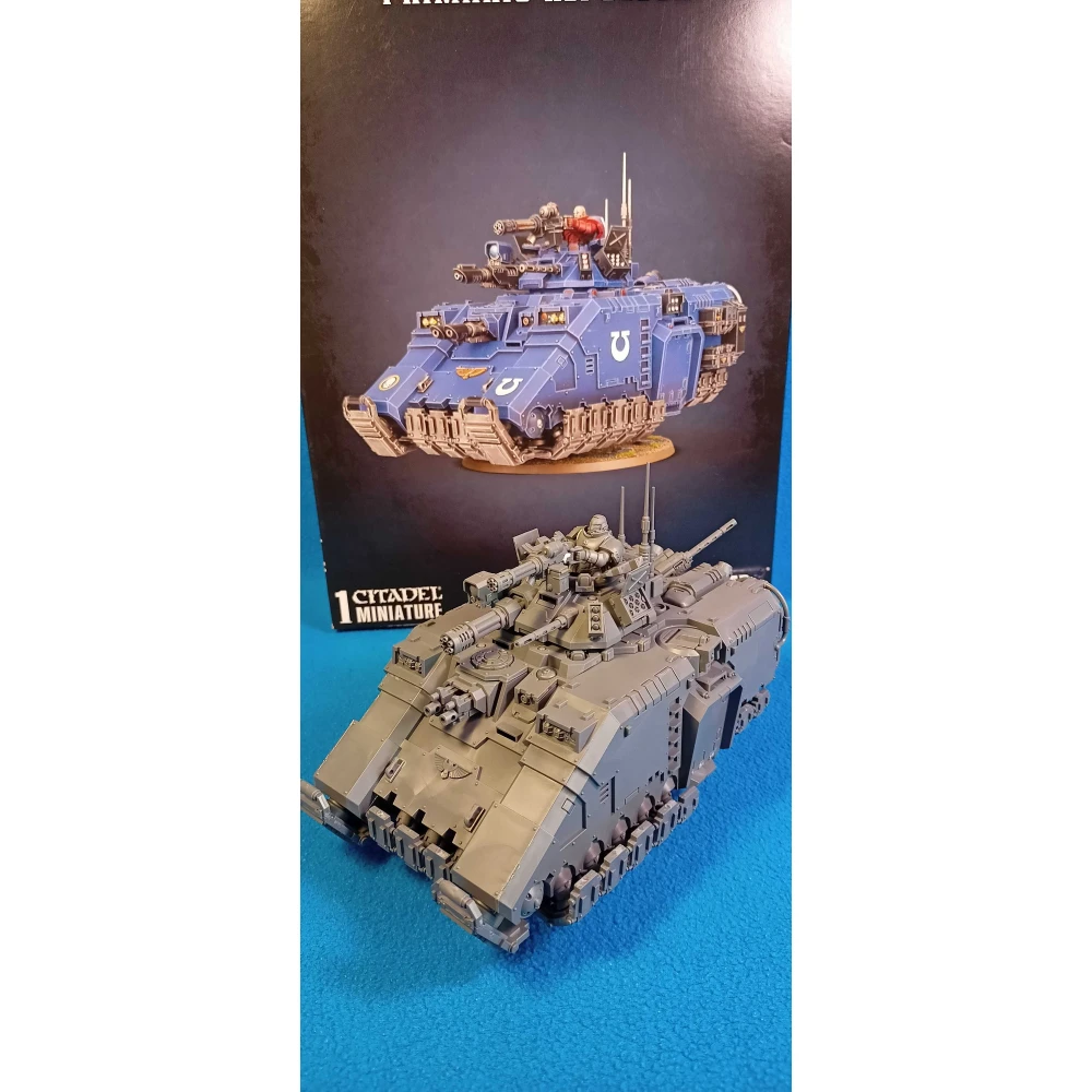 Warhammer 40000: Space Marines - Primaris Repulsor