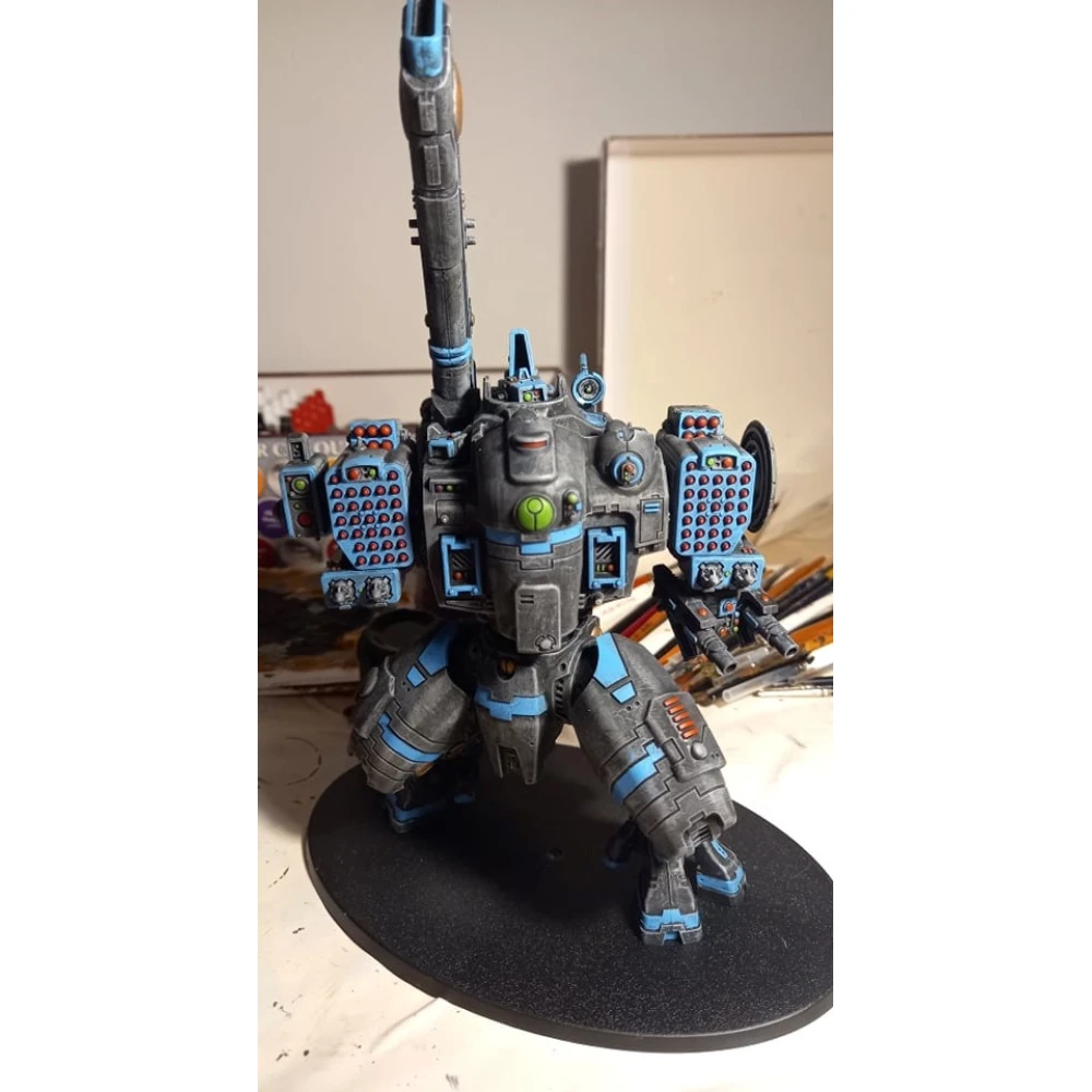 Warhammer 40000: Tau Empire KV128 Stormsurge